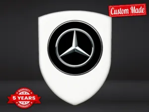 Mercedes Vitres Véhicule Luxe Qualité Pro Supérieure